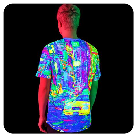 black light rave|black light rave t shirts.